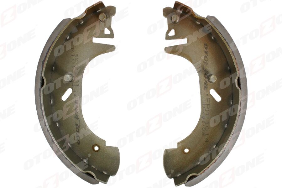 ARKA PABUÇ BALATA MASTER II 2.5 D 98-10 -MOVANO 1.9 TDI 01-10 TRANSİT 94-00 280x65 GS8630