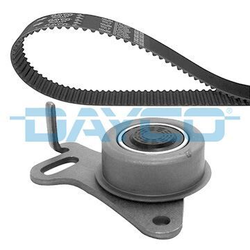 TRİGER KAYIŞ SETİ EKSANTRİK SETİ HYUNDAI H100 STAREX 2.5L D4BB D4BF 97-> / KIA K2500 2.5L D4BH 03- > / MITSUBISHI L300. L200 2.5L 4D56 K64T K74T 96-07 / PAJERO 2.5L 4D56 94-> 1 KAYIŞ 1 RULMAN 16