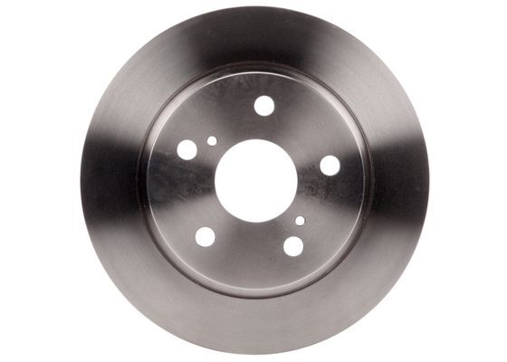 ARKA FREN DİSKİ DOLU TİP TOYOTA AURIS COROLLA 1.4L 1NDTV NDE150 NDE180 D-4D dizel 07-> / 1.33L 1NR-FE NRE180 12-> - 270 ÇAP X 5 BİJON - Adet disk fiyatıdır