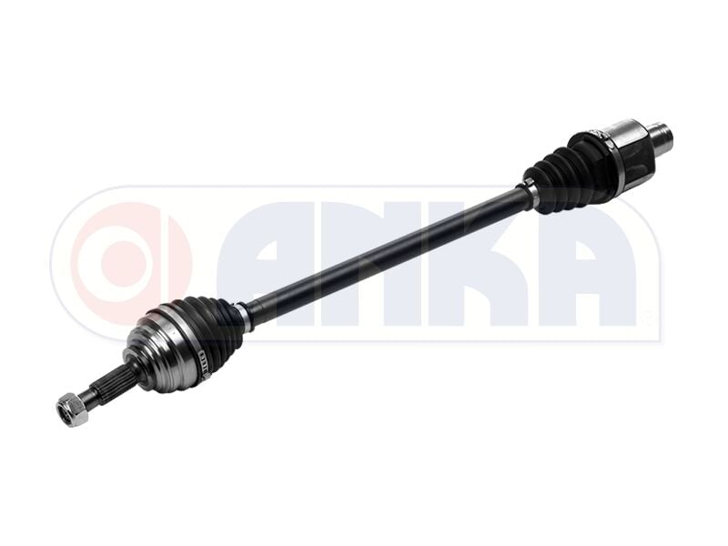 AKS ÖN SAĞ YAYLI CLIO II 98 >KNG 97 >1.2 16V-1.6 16V-1.5DCI-1.9DTI ABS SİZ 718mm/21diş/ABS 26d