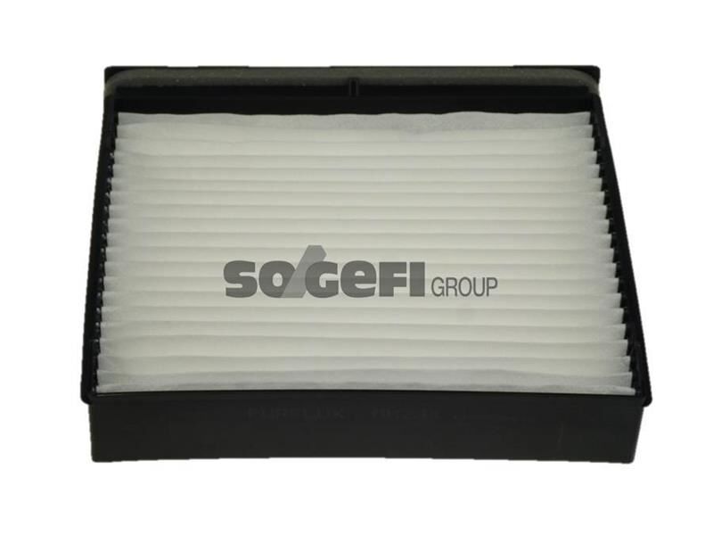 POLEN FİLTRESİ SCENIC II 1.4-1.6-1.6 16V-2.0 16V-1.5DCI-1.9DCI-2.0DCI PLASTİK ÇERÇEVELİ