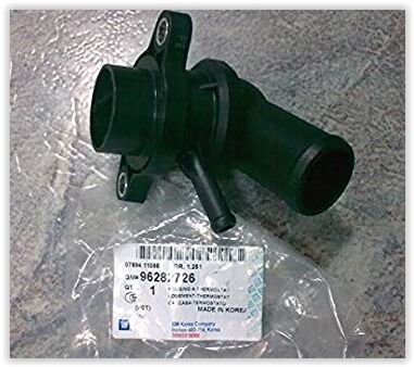 TERMOSTAT L14 CHEVROLET-DAEWOO AVEA-KALOS-LACETTI-NUBIRA 05 > PLASTIK