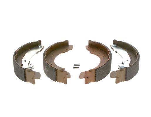 ARKA FREN BALATASI PABUÇ PEUGEOT PARTNER 96>15 P405 87>97 CITROEN BERLINGO 96>15 XSARA 99>11 228x 42