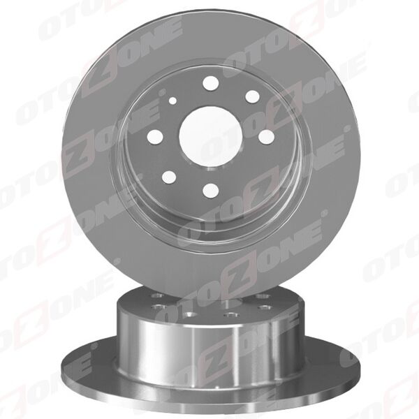 ARKA FREN AYNASI ADET VECTRA B 96-02 270 x 10 x 4DL DOLU 90495268