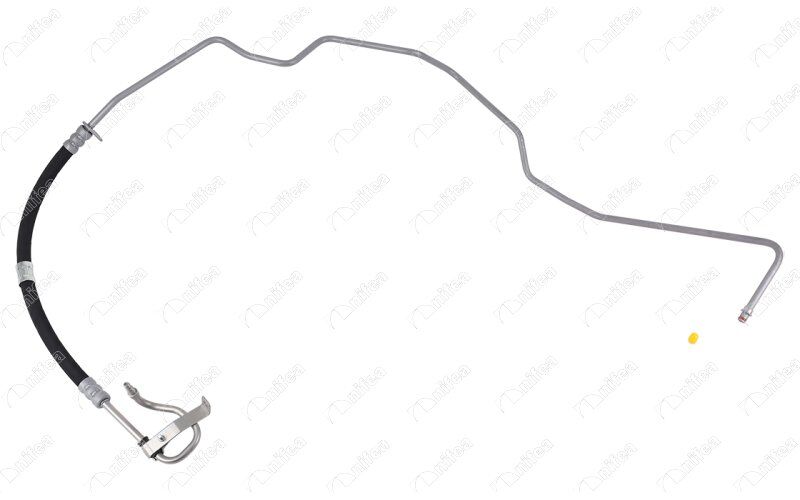 DİREKSİYON HORTUMU FORD TRANSİT 06> 2.4 TDCİ POMPADAN KUTUYA