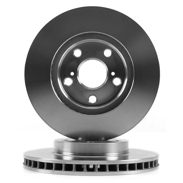 ÖN FREN DİSKİ HAVA KANALLI TOYOTA CORONA 2.0L 3S-FE ST191 92-97 255 çap X 5 bijon - Adet disk fi yatıdır