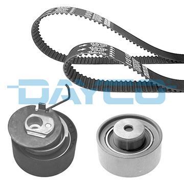 EKSANTRİK GERGİ KİTİ 120x254 LT 35 92-96 - 2.4D-2.4TD ACL-ACT -VOLVO 940-960 90-98