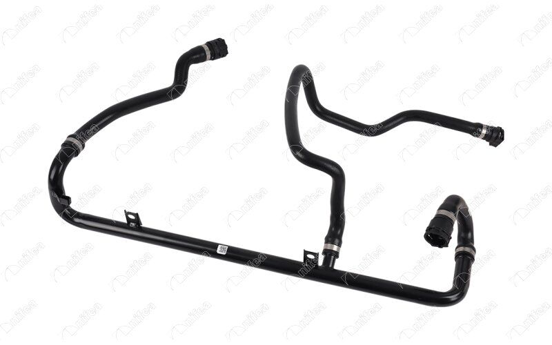 RADYATOR YEDEK SU DEPOSU HORTUMU BMW N40 N42 N45 E46 KOMPLE