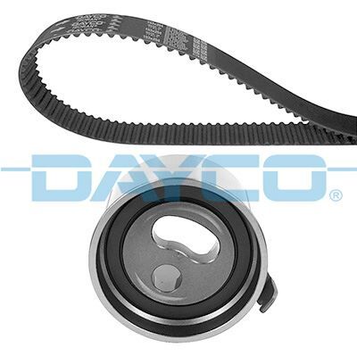TRİGER KAYIŞ SETİ EKSANTRİK SETİ FORD RANGER 2.5 TDCİ 98-> / MAZDA B2500 2.5L WL 96-07 1 KAYIŞ 1 RULMAN 101x300