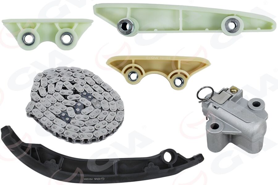 EKSANTRİK ZİNCİR SETİ TRANSIT V348 V363 RANGER 11-> 2.2 155PS 5 PARÇA