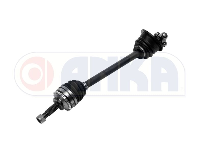 AKS ÖN SOL CLIO II 98 > KNG 1.2 16V-1.6 16V-1.5DCI-1.9DTI 97 > ABS Lİ