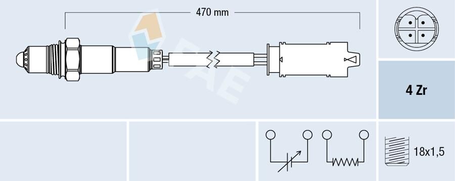 OKSIJEN SENSORU KAT. SONRASI BMW N42 N46 E46 E53