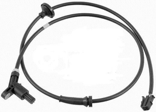 ABS SENSÖRÜ ARKA SAĞ SOL VOLKSWAGEN GOLF III 1.6 1.8 GOLF III 2.0 GTI 16V 91 97