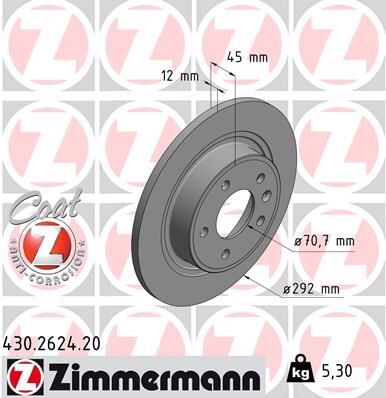 ARKA FREN AYNASI 16 INÇ ASTRA J 09 > ZAFIRA C 11 > CRUZE 09 > 268.5x12x5DL DOLU 569075