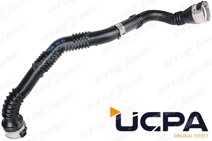 TURBO SARJ HORTUMU RENAULT KANGOO II 08>21 1.5 dCi K9K