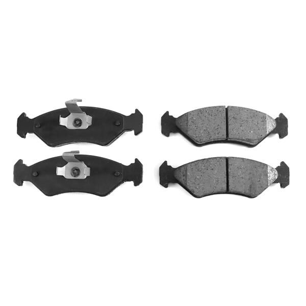 ÖN BALATA FIESTA1.0 1.3 1.4 1.8 D 95 >FORD KA 1.0 1.3 96 > MAZDA 121 96 >