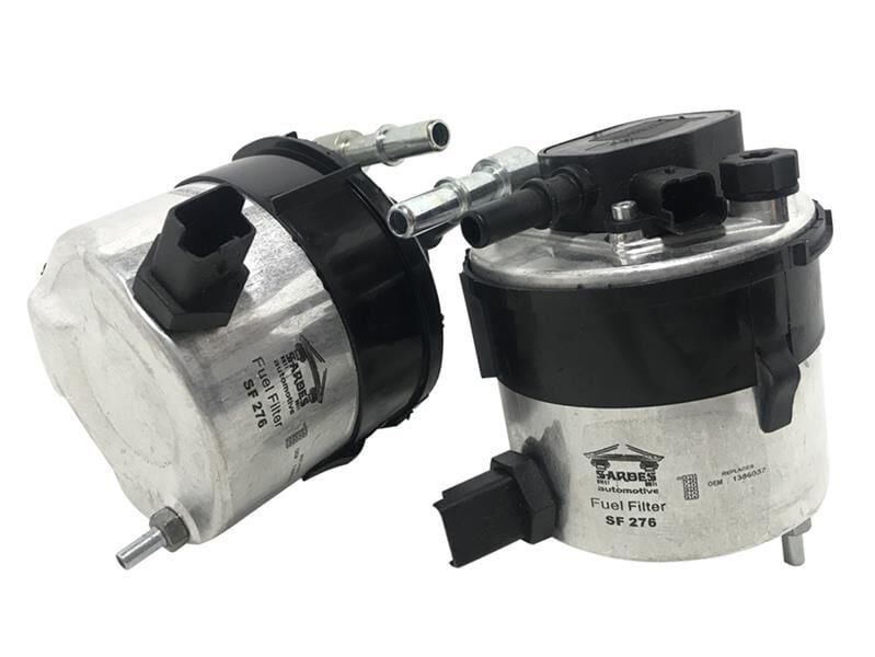 YAKIT FİLTRESİ FIESTA IV 08- -FOCUS C-MAX 03-07 -C-MAX 07- -FOCUS II -MAZDA 2- MAZDA 3 1.6TDCI x