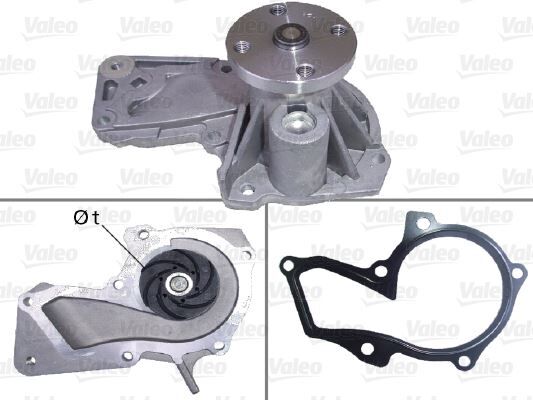 DEVIRDAIM SU POMPASI FIESTA V FUSION 01 > FIESTA VI 08 > 1.25 1.4 1.6 FOCUS II 1.4 16V 1.6 16V 04 > FOCUS III 1.6 TI VCT 2.0 ST 11 > C MAX 1.6 ECO 10 > B MAX 1.4 1.6TI 12 > MONDEO IV 1.6 16V 07