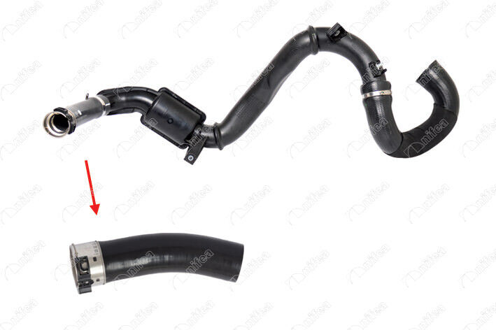 TURBO HORTUMU RENAULT TRAFIC II 06> OPEL VİVARO A 06> 2.0dCi 2.0CDTI KÜÇÜK
