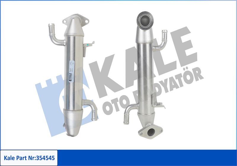 EGR SOĞUTUCU FORD TRANSİT 01> 2.4 TDCİ V184