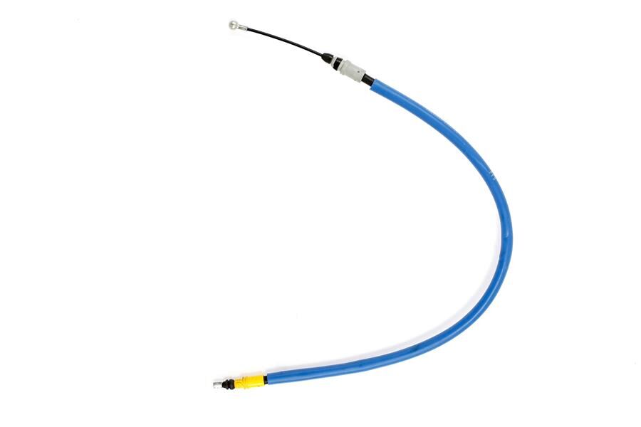 EL FREN TELİ ARKA SAĞ/SOL C4 10 > 829mm/666mm ELEKTRİKLİ PARK FRENİ