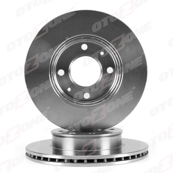 ÖN FREN DİSKİ HAVA KANALLI HYUNDAI GETZ 1.3L G4EA 03-05 / 1.4L G4EE 06-10 / 1.6L G4ED 03-09 / 1.5L D3EA D4FA CRDi 03-09 241 çap x 4 bijon - 13 Jant ABS siz araçlar için - Adet disk fiyatıdır