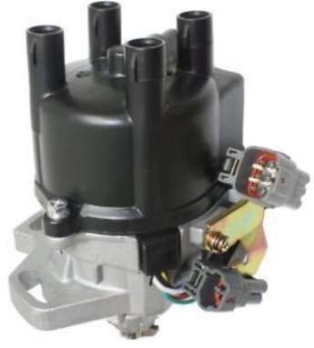 DİSTRİBÜTÖR KOMPLE COROLLA 1.6 ENJEKSİYONLU 4AF MOTOR 6 FİŞLİ 93-