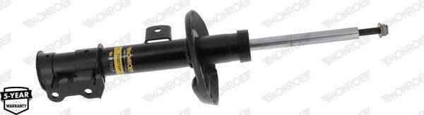 ÖN SOL AMORTİSÖR OPEL CORSA E 15>19