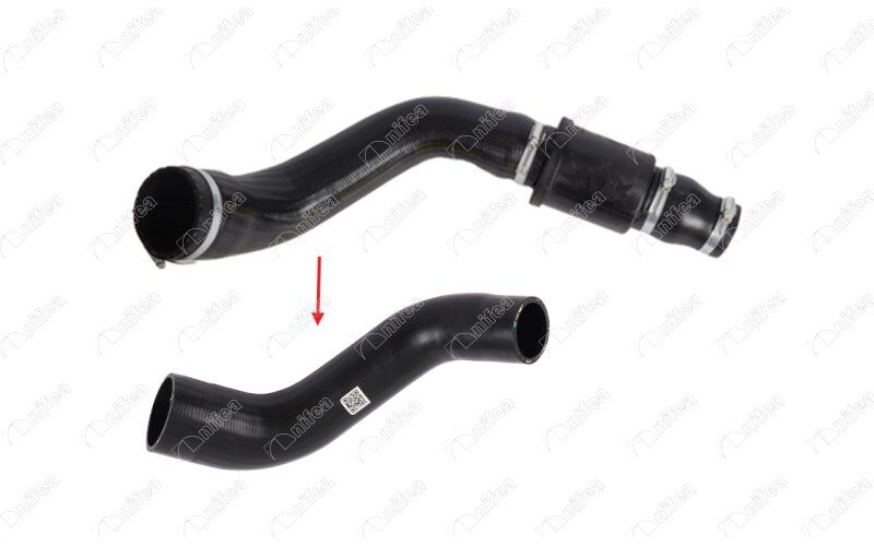TURBO INTERCOLL GIRIS HORTUMU TRANSIT V347 11>14 V363 14>17 2.2TDCI 125PS 155PS BUYUK HORTUM