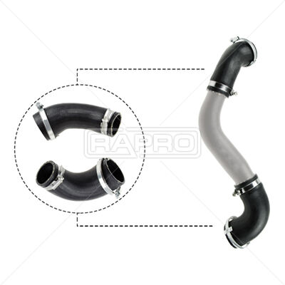 TURBO HORTUMU KİTİ 16280 16281 FORD FOCUS III 2.0 TDCI