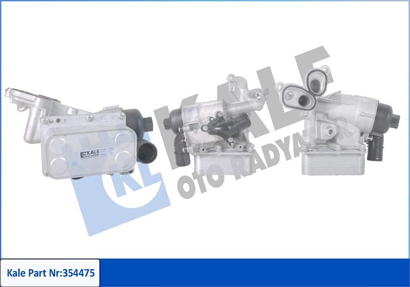 YAĞ SOĞUTUCU KOMPLE TRAFIC II 06> LATITUDE 11> LAGUNA III 08>15 LAGUNA II 01>07 KOLEOS I 08> VİVARO A 06> X-TRAIL II 07>13 QASHQAI I 07>13 2.0dCi M9R