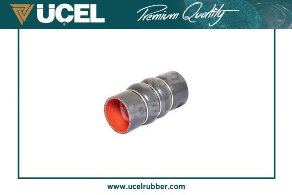 TURBO HAVA HORTUMU KIRMIZI SILIKON CONNECT 1.8TDCI 75PS 90PS 02>09