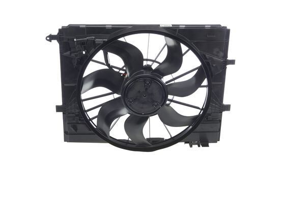 RADYATOR FANI KOMPLE MERCEDES C257 W213 S213 C238 A238 X253 C253