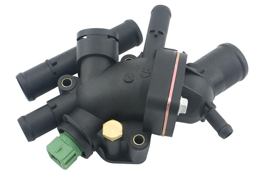 TERMOSTAT 89 C KOMPLE KANGOO 97> MEGANE I 96> CLIO II 98>05 LAGUNA 96> 1.9D F8Q SENSÖR DELİKLİ
