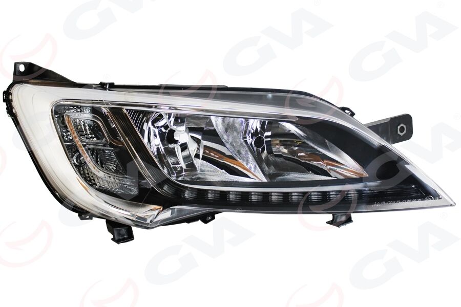 FAR SAĞ PEUGEOT BOXER 14> CITROEN JUMPER 14> FIAT DUCATO 14> EL.MOT.LEDLİ KROM