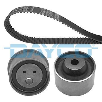 TRİGER KAYIŞ SETİ EKSANTRİK SETİ MITSUBISHI CARISMA 1.8L GDI 4G93 DA2A 95-> / PAJERO PININ 1.8L 2. 0L 4G93 4G94 H66W H77W 00-07 / VOLVO S40 V40 1.8 16V 99-02 1 KAYIŞ 2 RULMAN 154x290