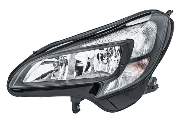 SOL FAR OPEL CORSA E 14>19 AKKOR GÜNDÜZ SÜRÜŞ FARI TANIM A25