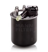 YAKIT FILTRESI MERCEDES OM651 W204 W205 C218 W212 C207