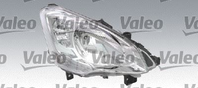 FAR SOL MOTORLU PEUGEOT PARTNER TEPEE 09>18 CITROEN BERLINGO 09>18 ELEKTRİKLİ H4