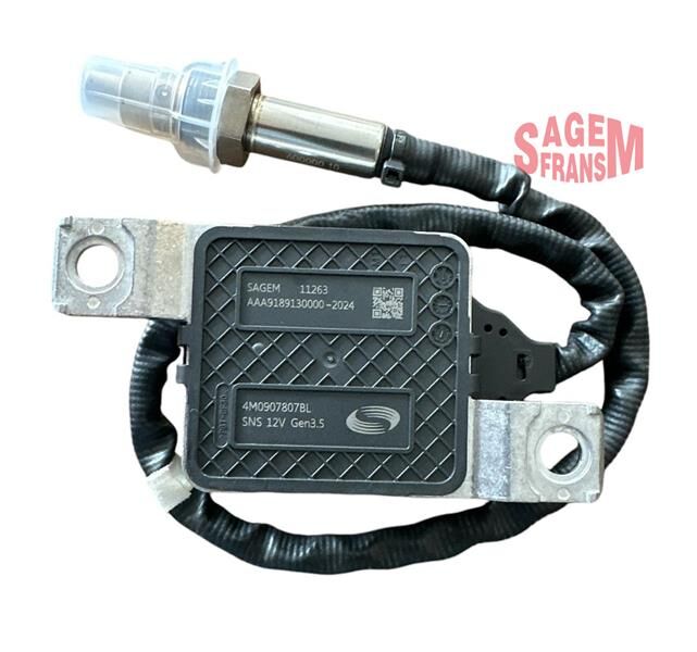 OKSİJEN SONDA SENSOR NOX TOUAREG 2018-Q7-Q8 3.0