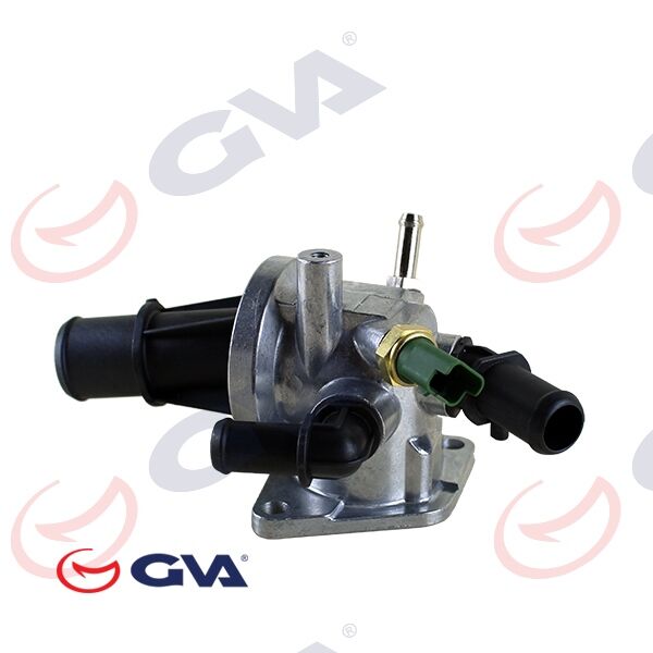 TERMOSTAT 88 C FIAT ALBEA 03>09 DOBLO 02> PANDA 04> PUNTO 03>12 500 07> OPEL COMBO C 05>12 CORSA C 05>10 MERIVA A 03>10 1.3D MJET 1.3 CDTI