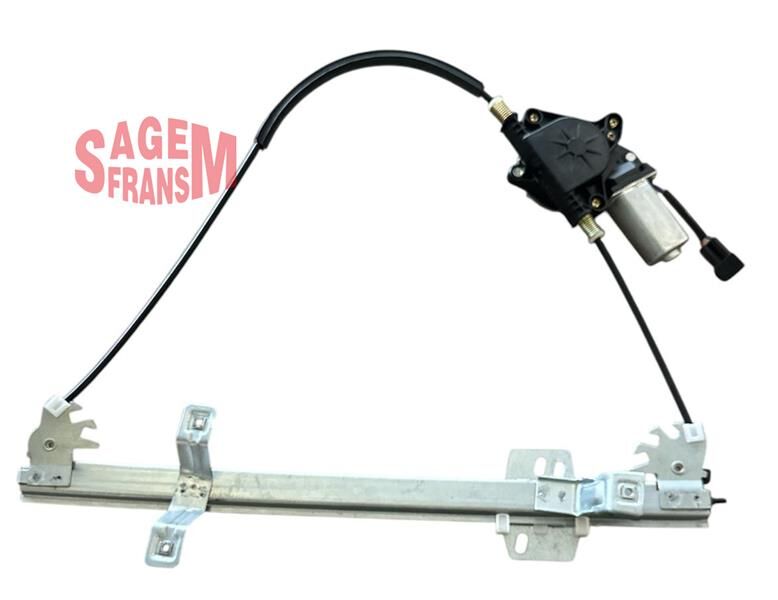 CAM KALDIRMA MEKANİZMA MOTORLU SOL R9-R11