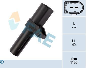 KRANK MILI KONUM SENSORU MERCEDES M271 OM611 OM646 OM651 W169 W203 W204 W211 W212 W463 C253 W220 W63 9 B901>B906