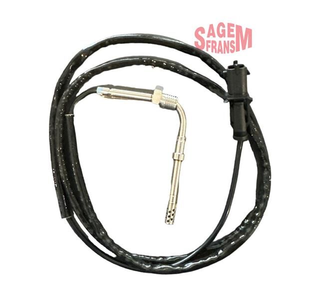 EGZOZ GAZI SICAKLIK SENSÖRÜ KONUM 2 OPEL VECTRA C-SIGNUM 1.9 CDTI Z19DT-DTH-DTL
