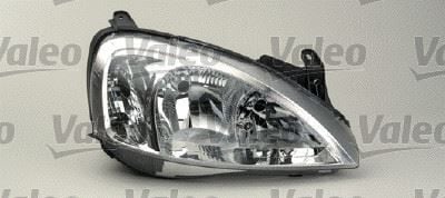 FAR SİNYAL SOL CORSA C 03-08/03 ELEKTRİKLİ H7 H7