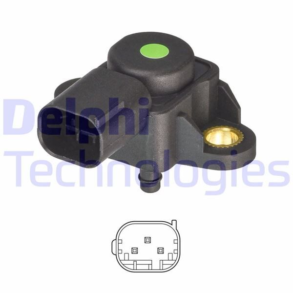 BASINC SENSORU MERCEDES W176 W204 W205 W212 W213 W639 B906 . VW CRAFTER 30-35-50