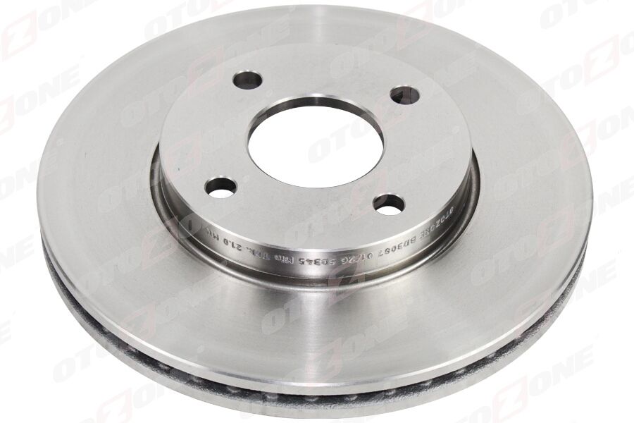 FREN DİSKİ ÖN FORD FİESTA 17> DIŞ ÇAP: 262mm