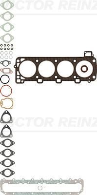 SİLİNDİR KAPAK CONTASI PORSCHE 924/944 2.5 - 2.5S