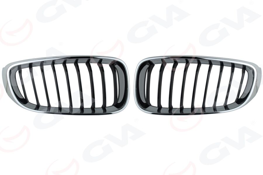 PANJUR KROM SIYAH SPORT SET BMW F34 LCİ 2013>