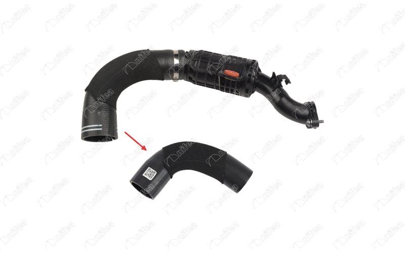 TURBO BORUSU HORTUMU FIAT DOBLO III 10> 1.6D MTJ